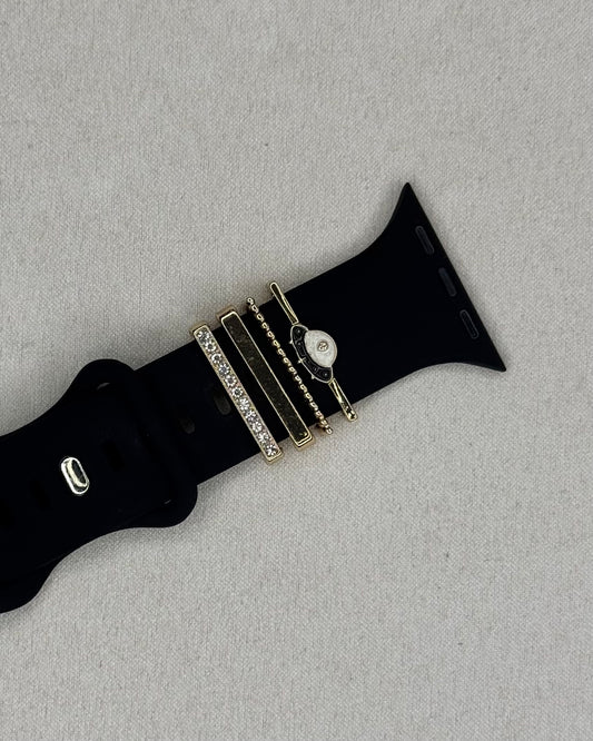 Flying Saucer Watch Rings