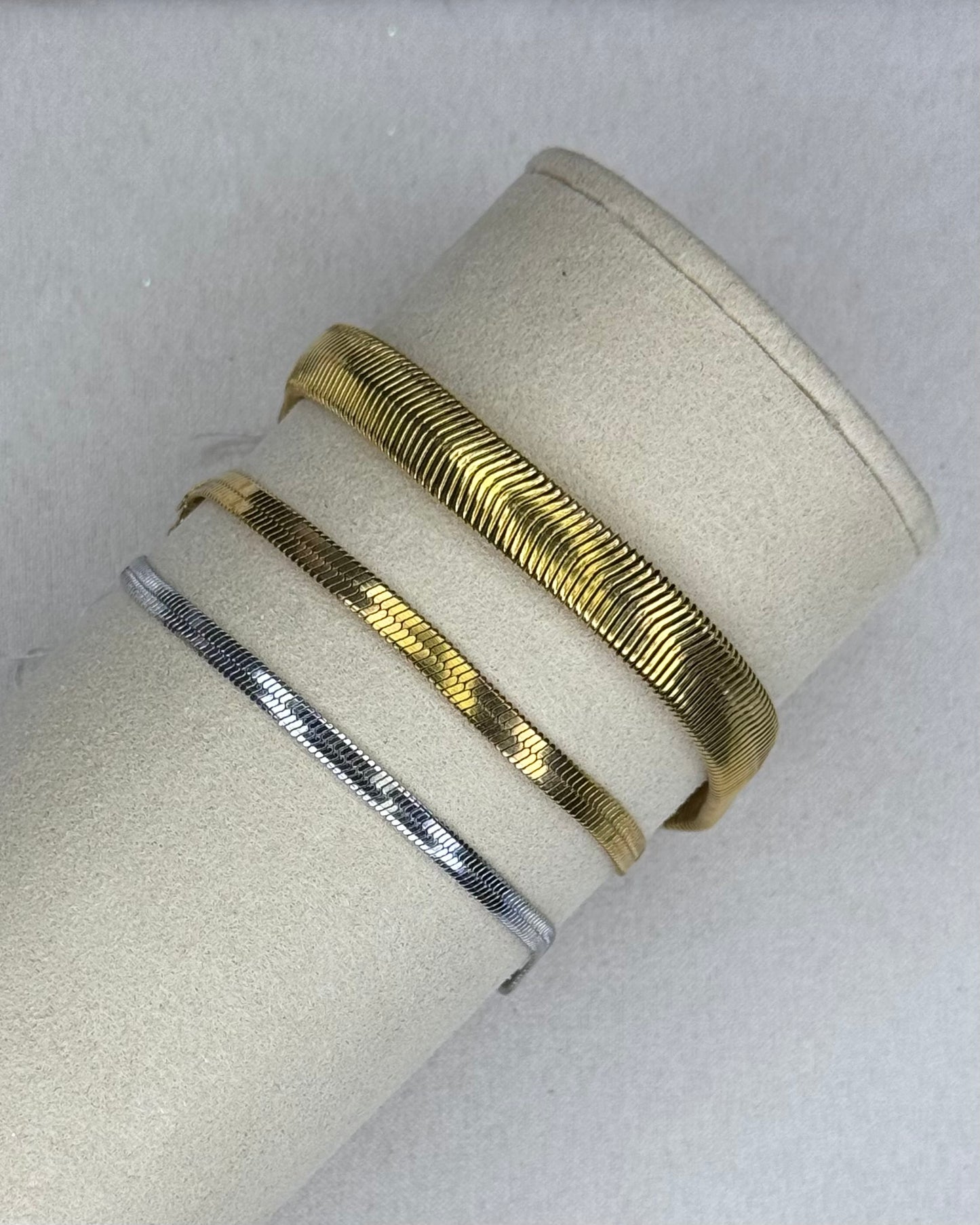 Snake Bracelet