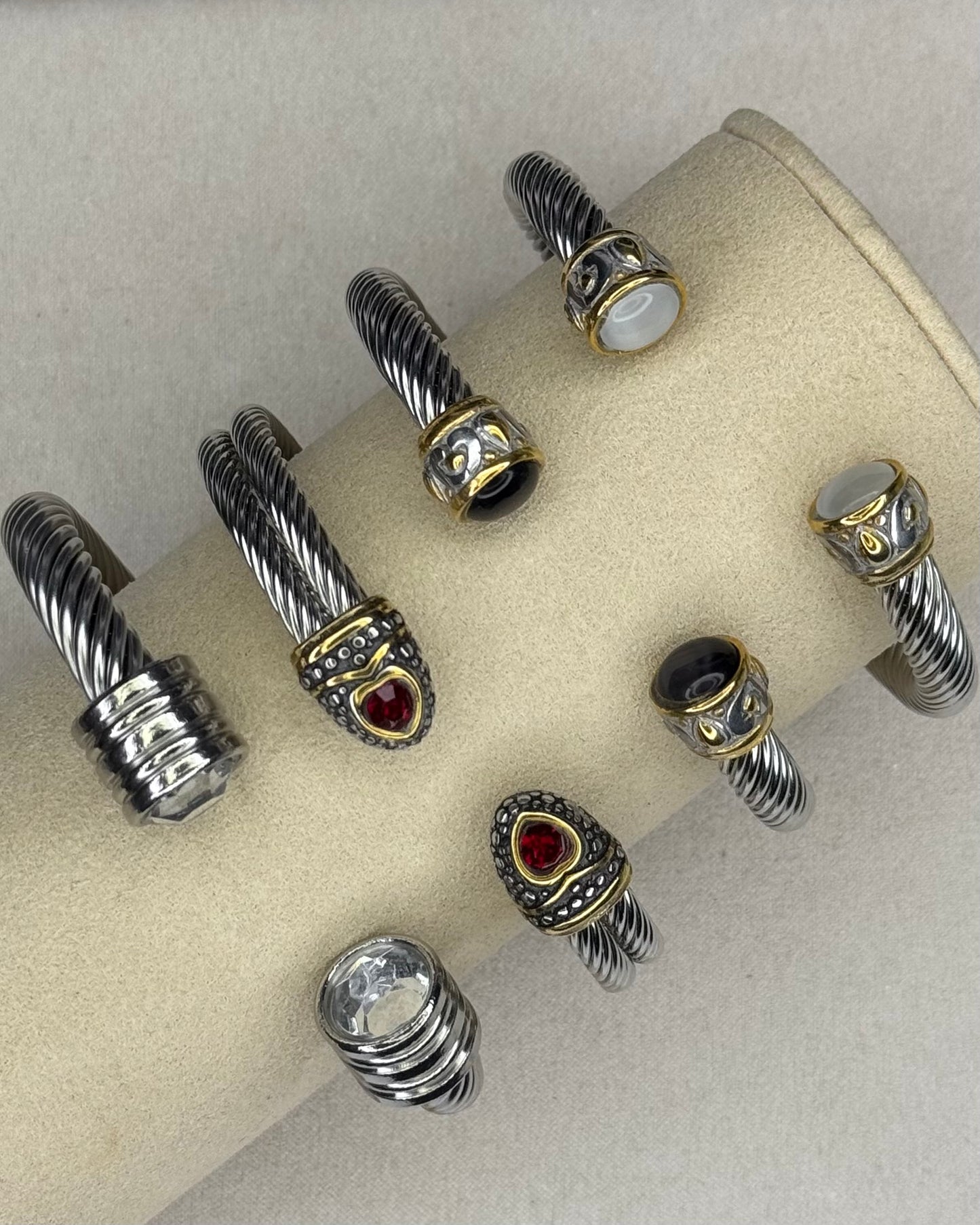 Snake Bangles