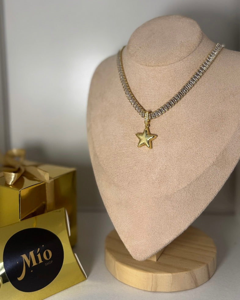 Diamonds Choker