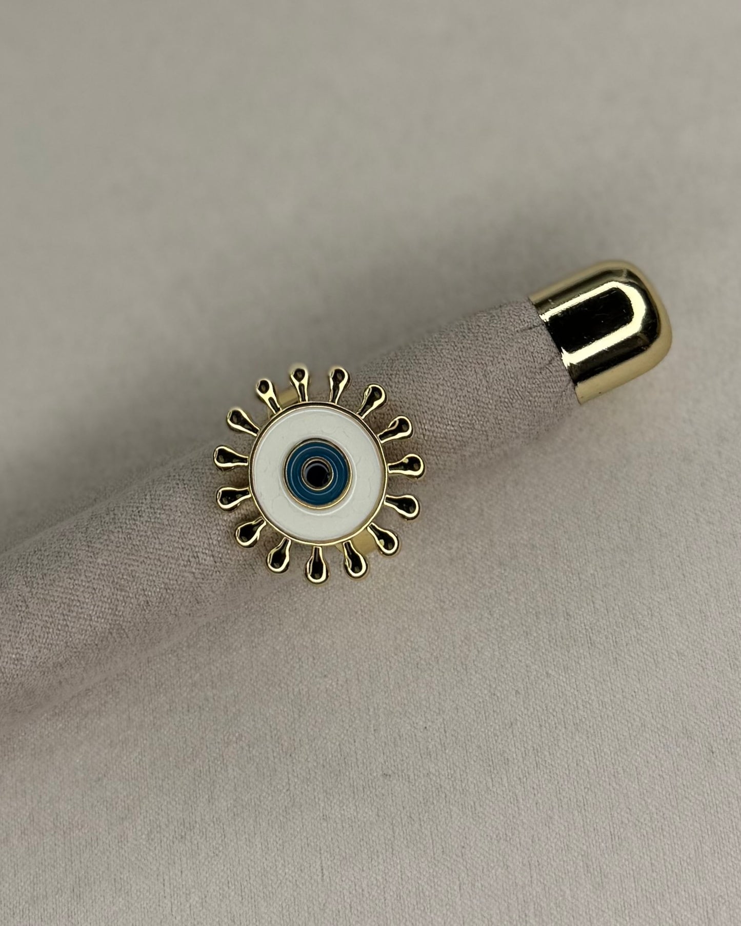Sunny Evil Eye