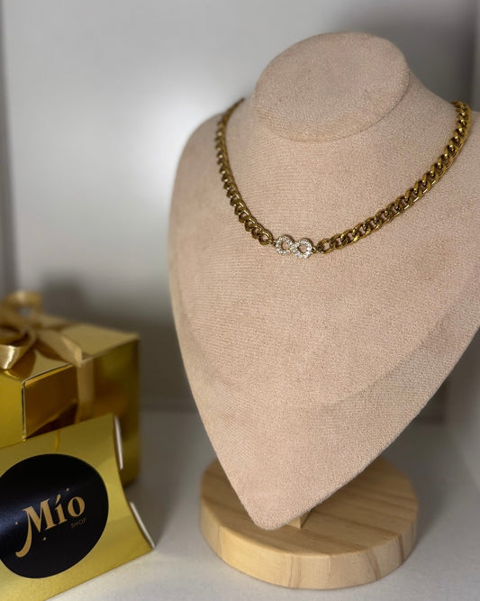 Gargantilla Infinito