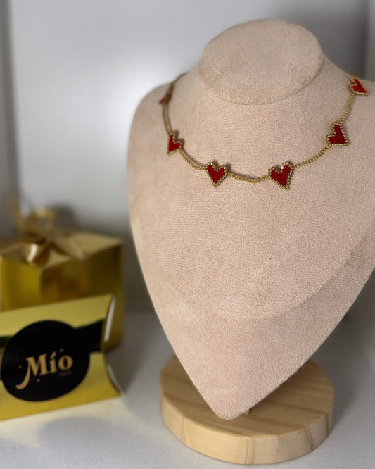Miyuki Hearts Choker