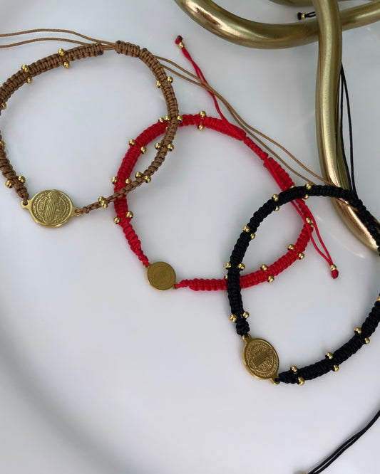 Tobillera San Benito