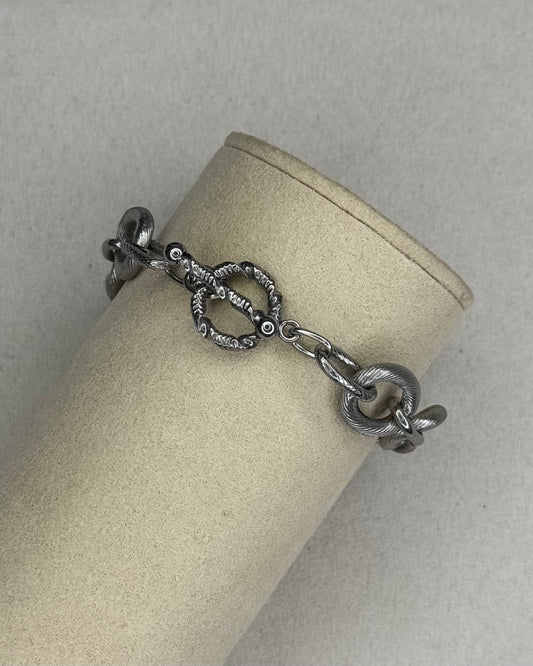 Classic Silver Chain