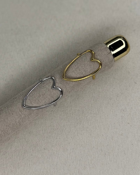 Heart Long Shape