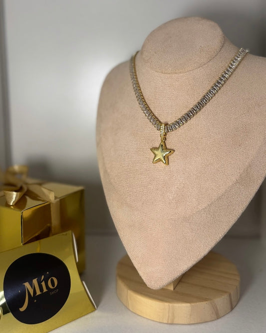 Diamonds Choker