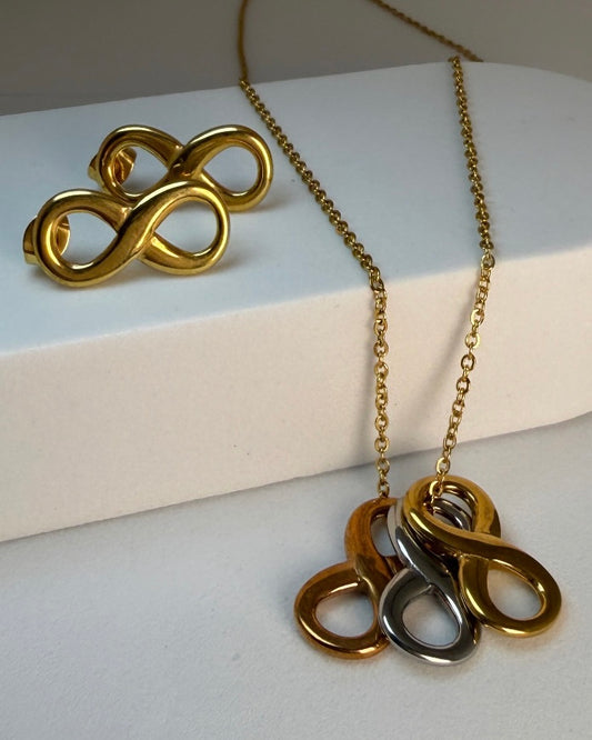 Tricolor Infinity Set