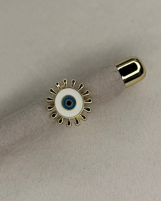 Sunny Evil Eye