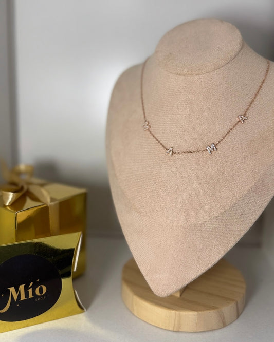 Mama Rose Gold Shine