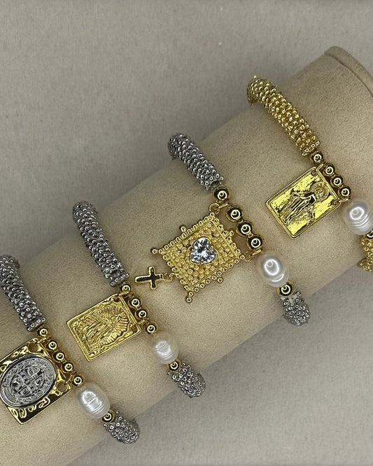 Shine Charms Bracelets