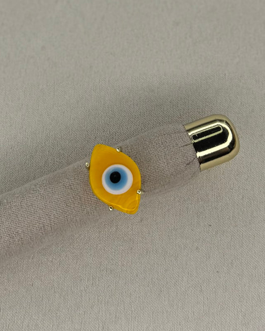 Yellow Evil Eye