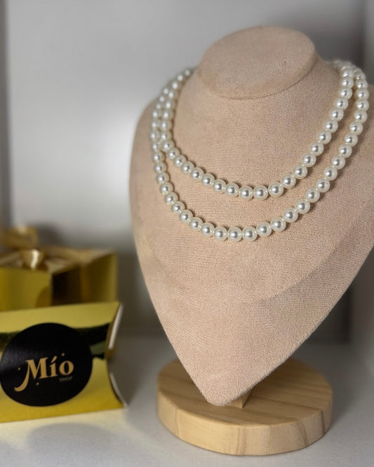 Long Pearls