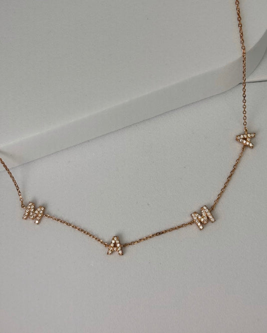 Mama Rose Gold Shine