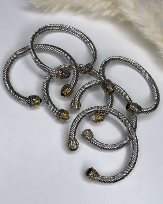 Snake Bangles