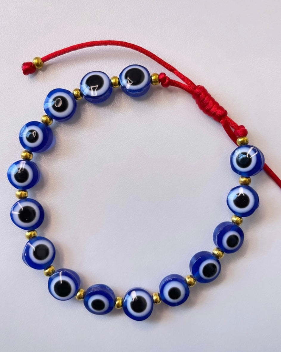 Evil Eye Red