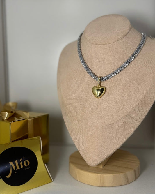Diamonds Choker