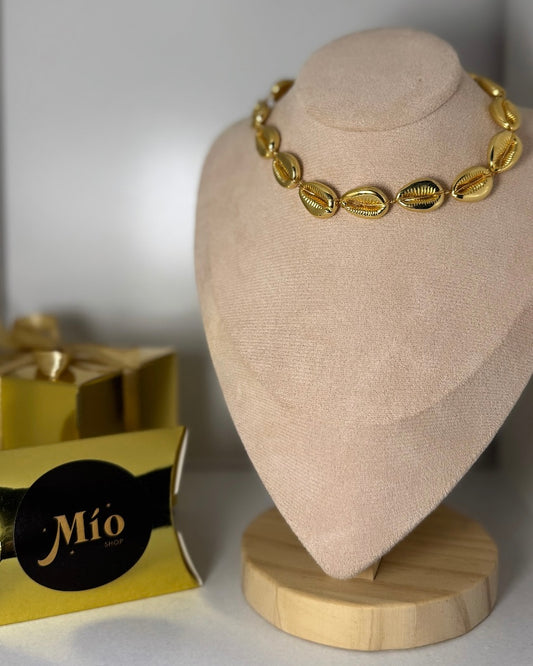 Shells Choker