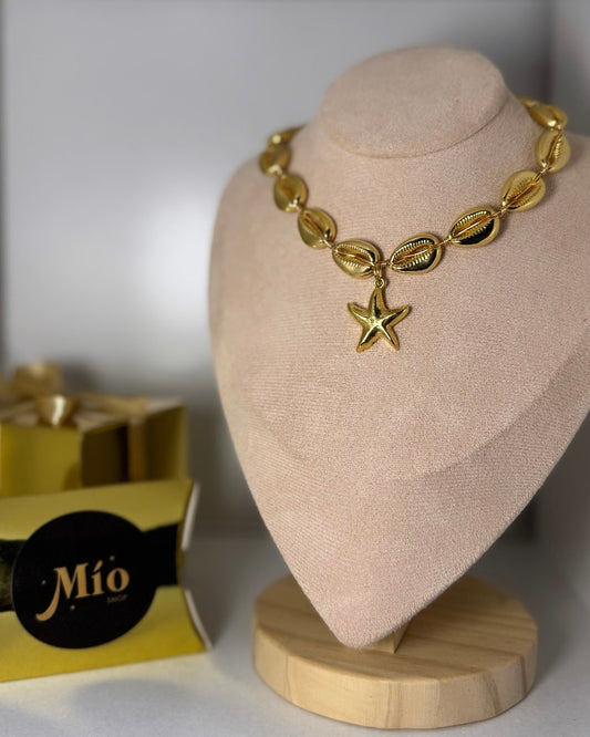 Shells Choker