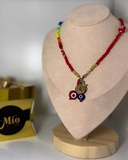 Red Evil Eye