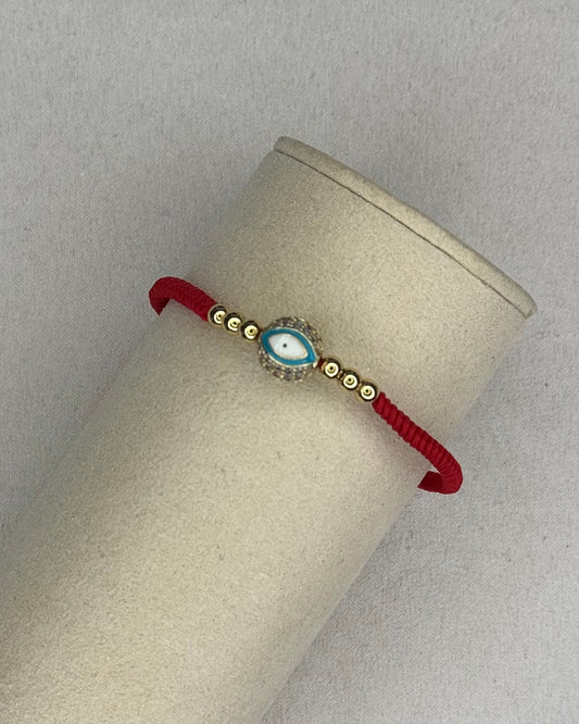 Turquoise Evil Eye