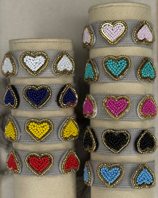 Hearts Slide