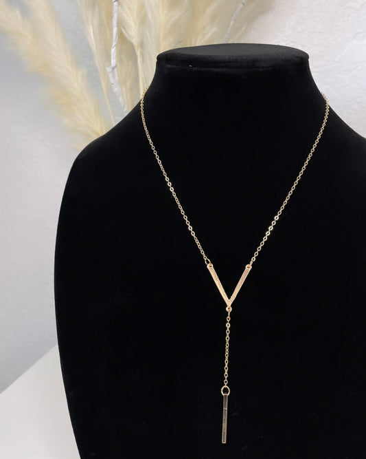 V Necklace