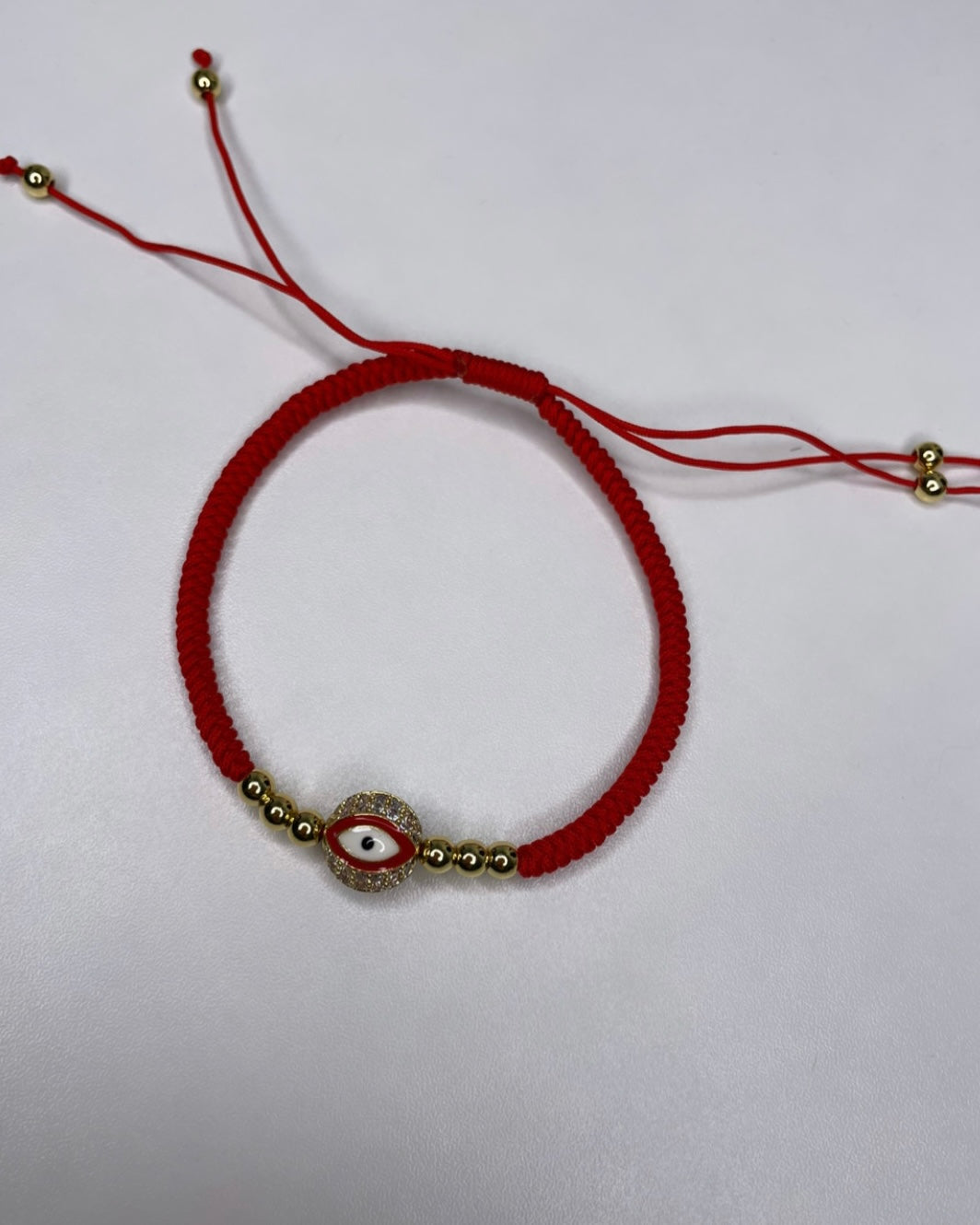 Evil Eye Red