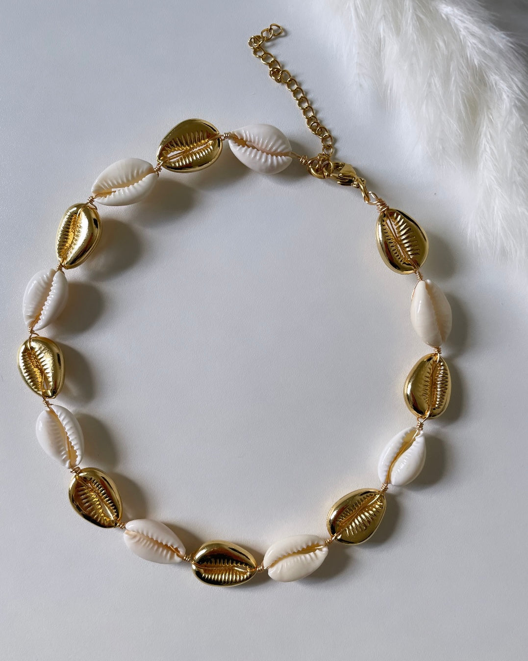 Shells Choker