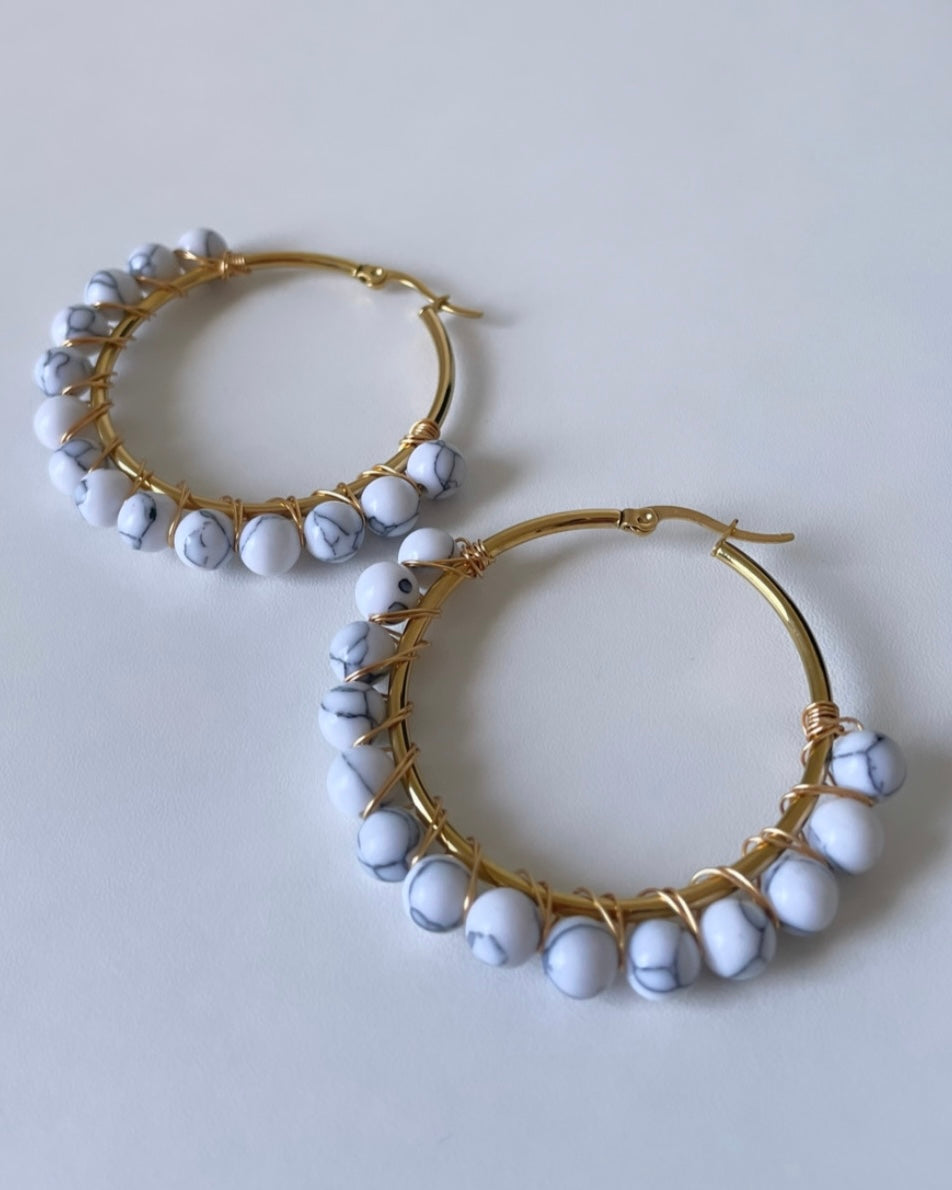 Marble Hoops