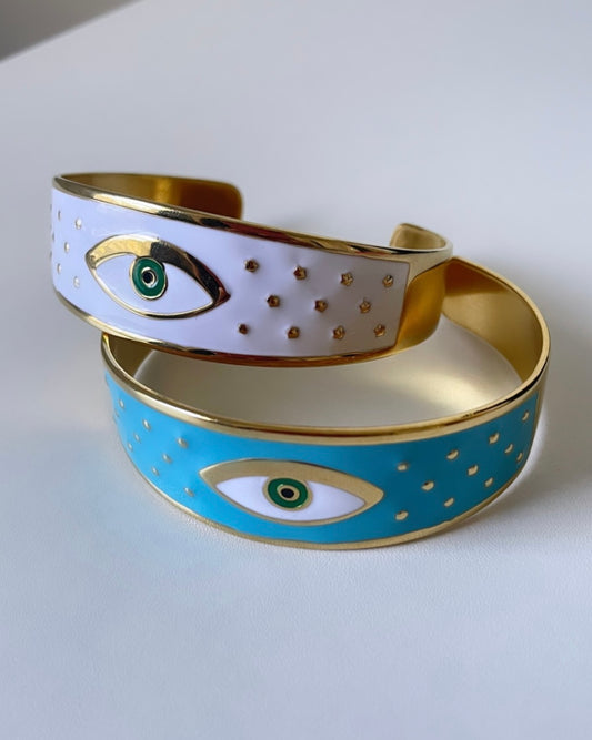 Evil Eye Bangles