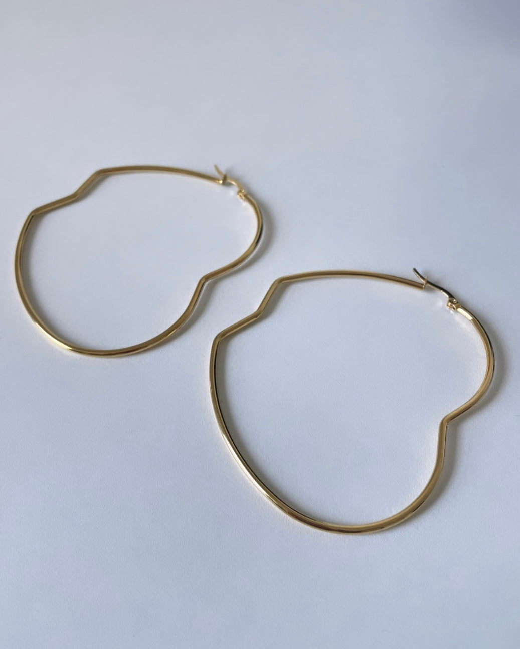 Large Hoops